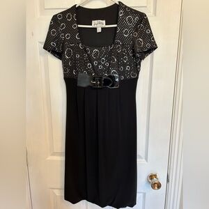 Joseph Ribkoff black dress